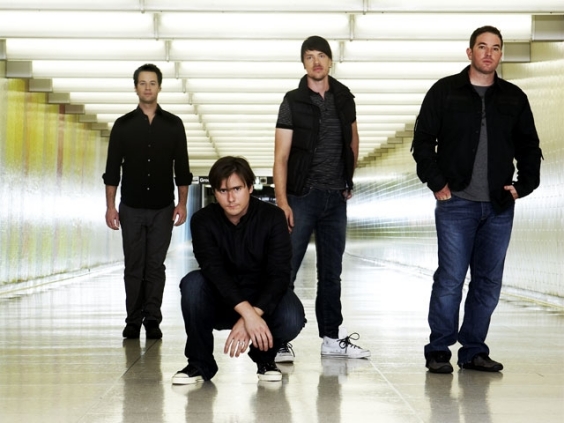 JIMMY EAT WORLD Concert